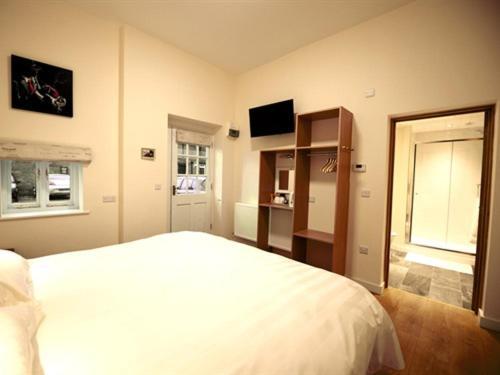 The Coaching Barns Motel Wem Ngoại thất bức ảnh
