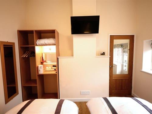 The Coaching Barns Motel Wem Ngoại thất bức ảnh