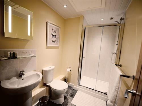 The Coaching Barns Motel Wem Ngoại thất bức ảnh