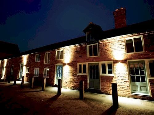 The Coaching Barns Motel Wem Ngoại thất bức ảnh